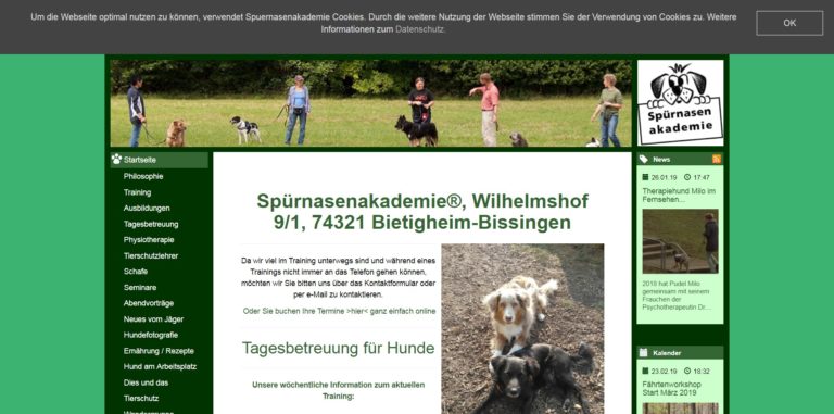 spuernasenakademie.de  768x381