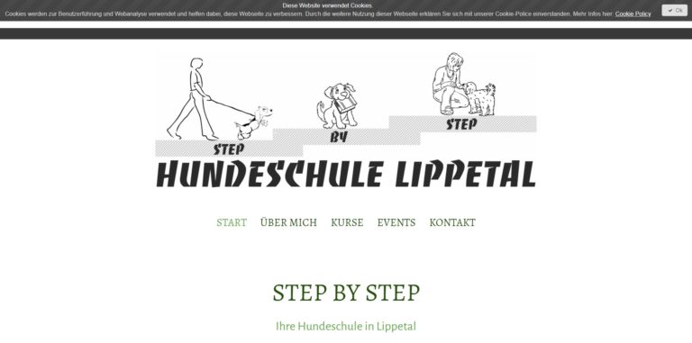 stepbystephundeschule lippetal.jimdo .com  768x381
