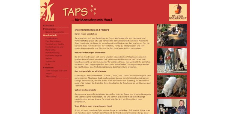taps hundeschule.de  768x381