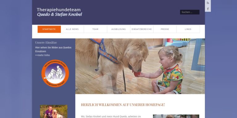 therapiehund quedo.de  768x381