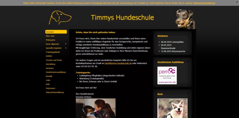 timmys hundeschule.de  768x381