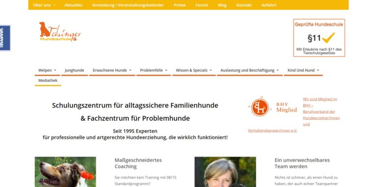 tuebinger hundeschule.de 768x381