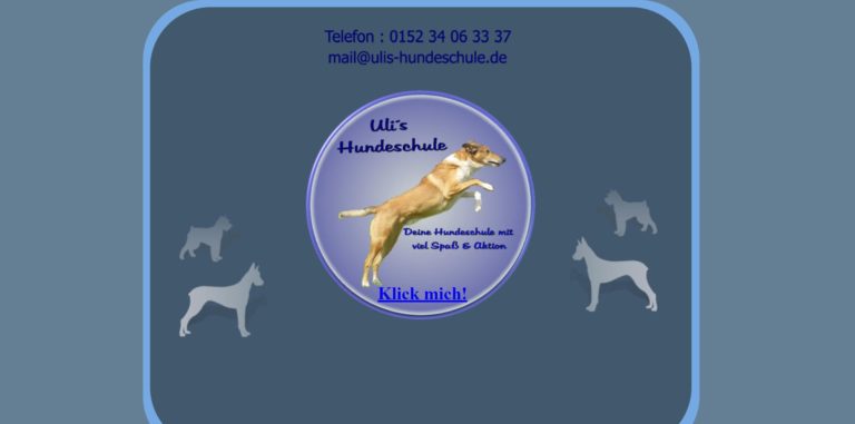 ulis hundeschule.de  768x381