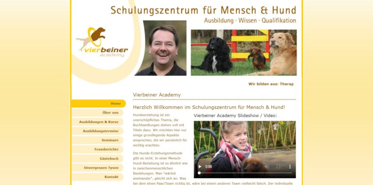 vierbeiner academy.de  768x381