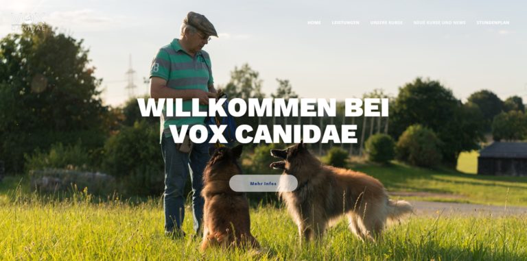 vox canidae.de 768x381