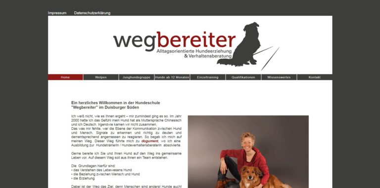 wegbereiter hundeschule.de  768x381