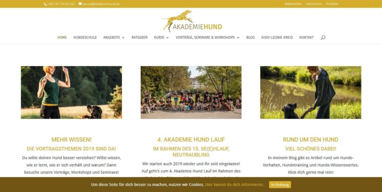 www.akademie hund.de  768x386