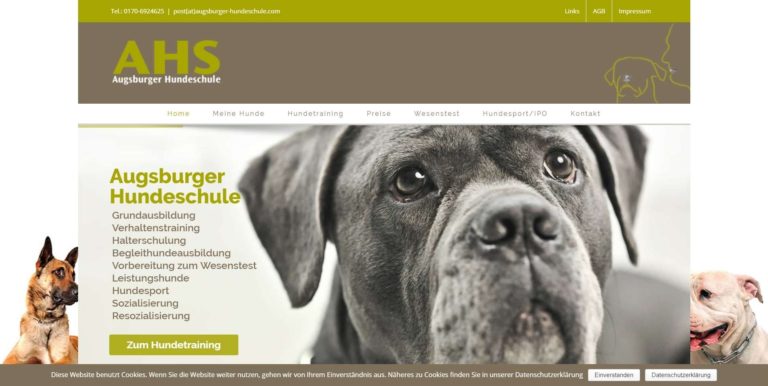 www.augsburger hundeschule.com  768x386