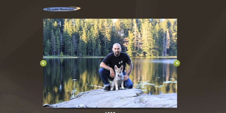 www.die mobile hundeschule bayerischerwald.de  768x386