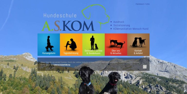 www.hundeschule askom.de  768x386