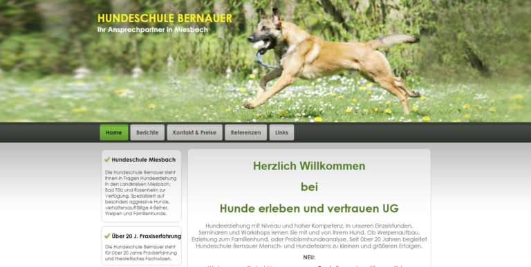 www.hundeschule bernauer.de  768x386