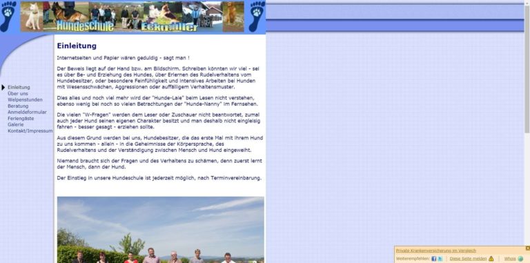 www.hundeschule eckmueller.de .ki  768x381