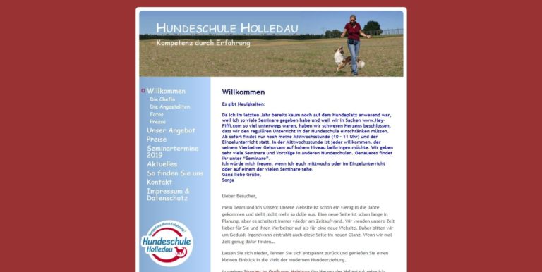 www.hundeschule holledau.de  768x386