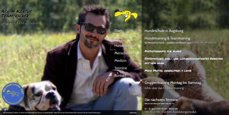 www.hundeschule in augsburg.de  768x386
