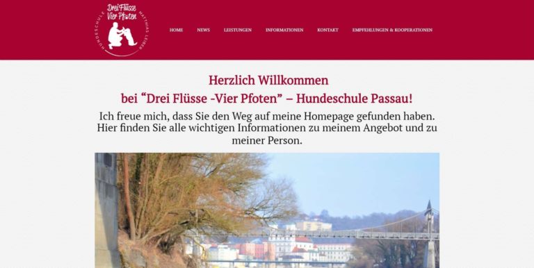 www.hundeschule in passau.de  768x386