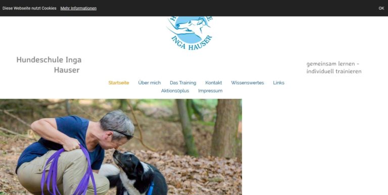 www.hundeschule ingahauser.de  768x386