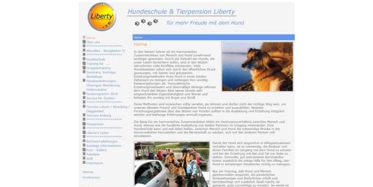 www.hundeschule liberty.de  768x386