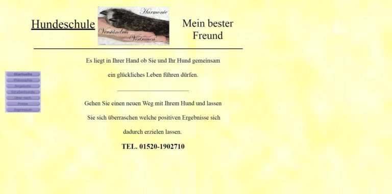 www.hundeschule meinbesterfreund.de  768x381