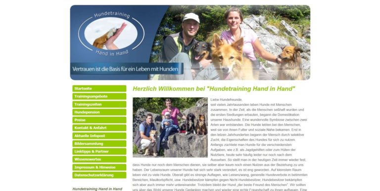 www.hundetraining hand in hand.de  768x386