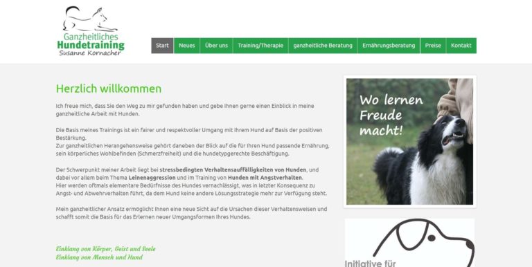 www.hundetraining kornacher.de  768x386