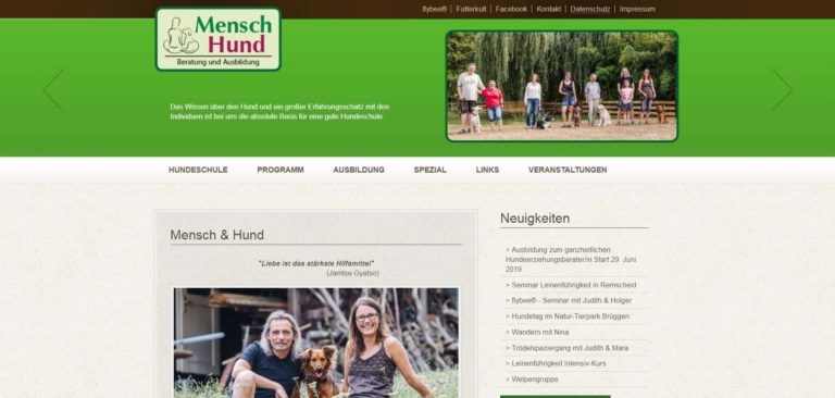 www.mensch hund.de  768x366