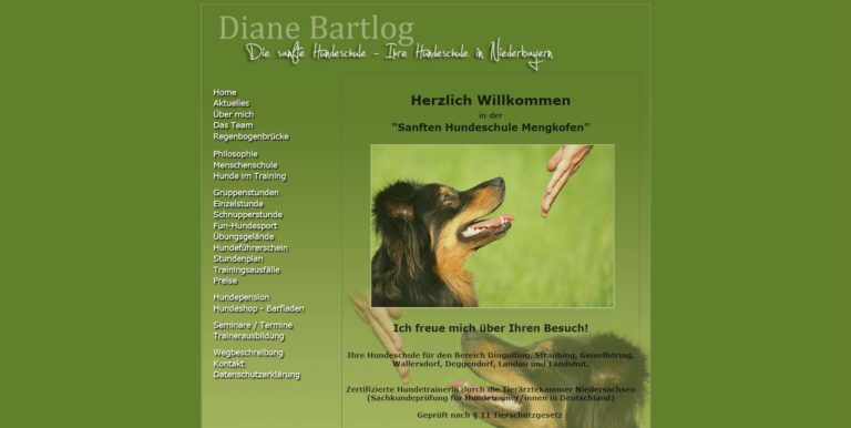 www.sanftehundeschule.de  768x386