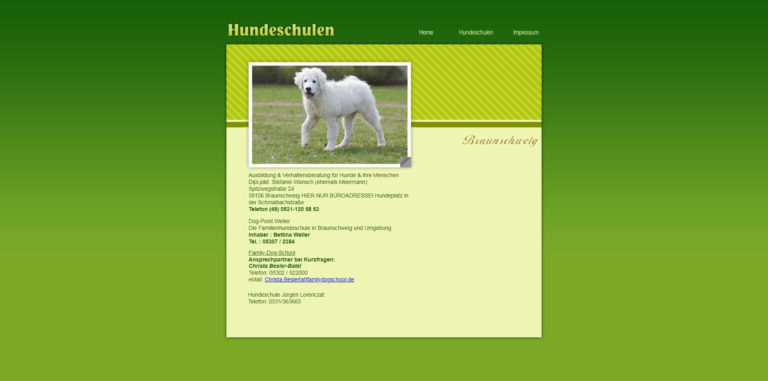 1a hundeschulung.de braunschweig 768x381