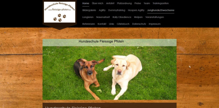 fleissige pfoten.de  768x381