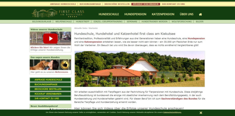 hundeschule a1.com 768x381