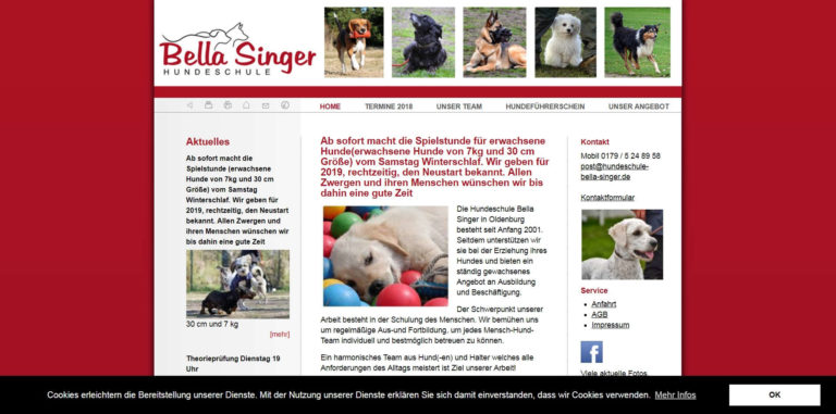 hundeschule bella singer.de  768x381
