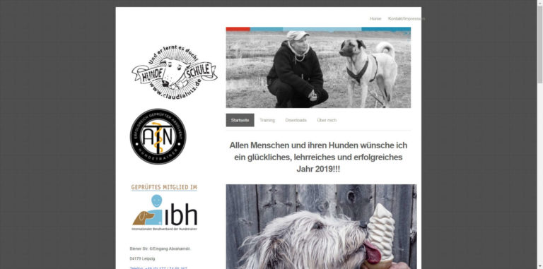 hundeschule claudia lutz.de  768x381