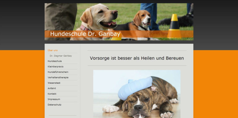 hundeschule dr garibay.de 768x381