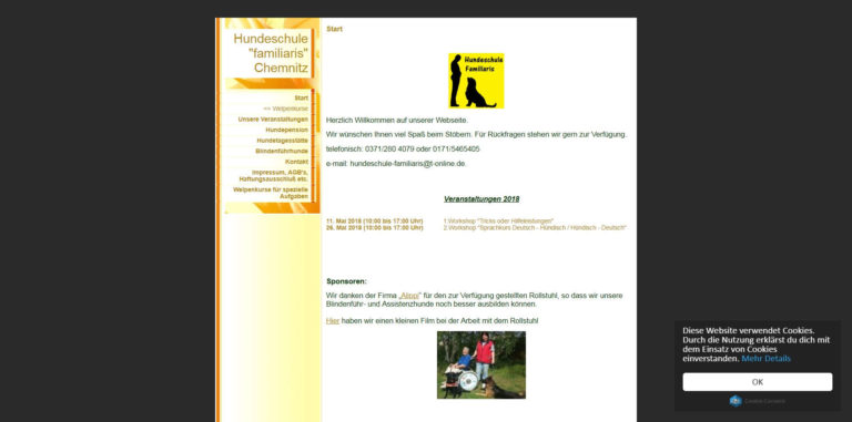 hundeschule familiaris.de  768x381