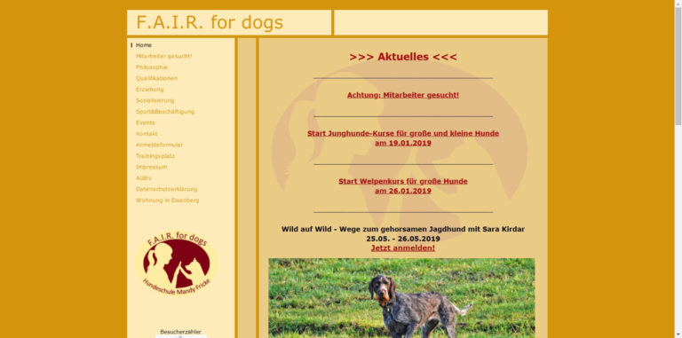 hundeschule gera.de  768x381