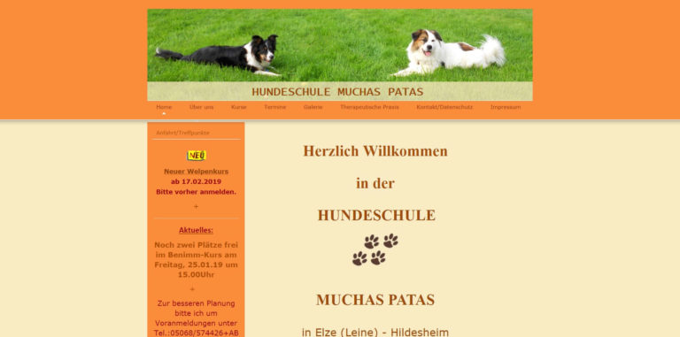 hundeschule muchaspatas.de  768x381