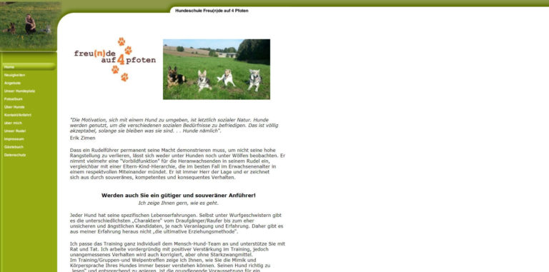 hundeschule rosswein.de  768x381