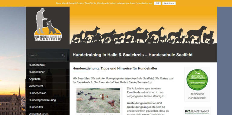 hundeschule saalfeld.de  768x381
