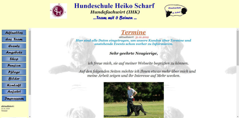 hundeschule scharf.de 768x381