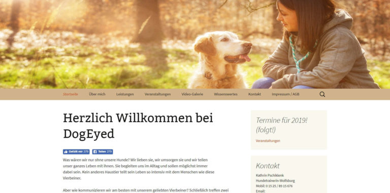 hundetrainerin wolfsburg.de  768x381