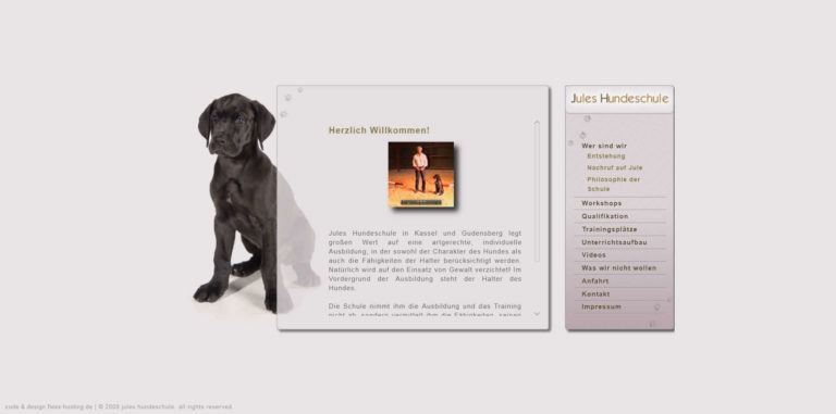 jules hundeschule.de 768x381