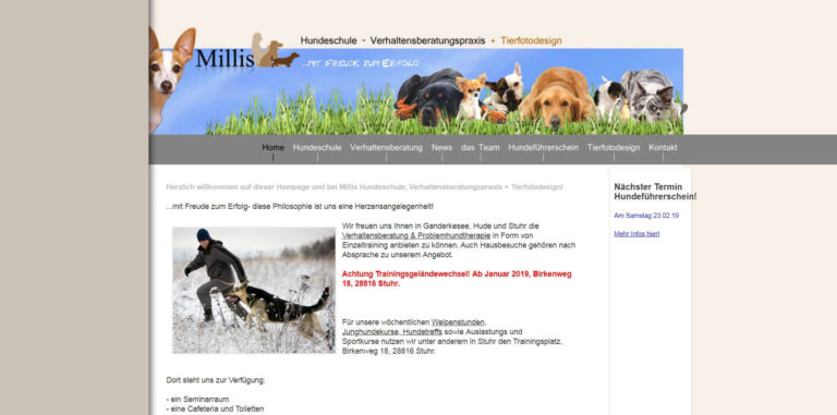 millis hundeschule.de 768x381