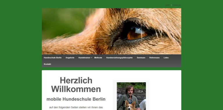 mobile hundeschule berlin.de 768x381