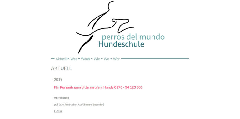 pdm hundeschule.de  768x381