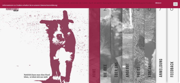 rebeccahundeschuleberlin.de 768x357