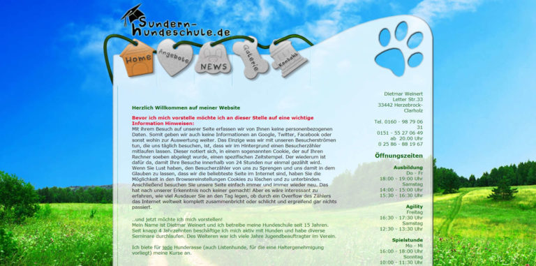 sundern hundeschule.de  768x381